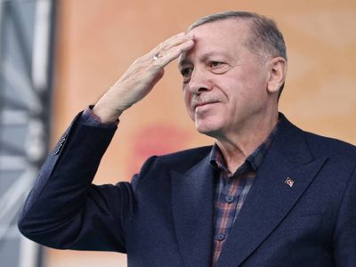 Cumhurbaşkanı Erdoğan’dan Cumhuriyet Bayramı mesajı: Cumhuriyetimizin 100’üncü yıl dönümüne ulaşmanın gururunu yaşıyoruz