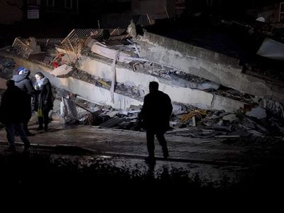 Cumhurbaşkanı Erdoğan’dan deprem açıklaması: 7 gün süreyle milli yas ilan edildi