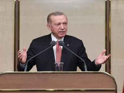 Cumhurbaşkanı Erdoğan’dan dikkat çeken açıklama: Bundan sonra hedefimiz Türkiye Yüzyılı'nın ilk adımıdır