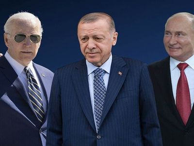 Cumhurbaşkanı Erdoğan’dan Diplomasi seferi: Putin ile görüşme gerçekleştirecek