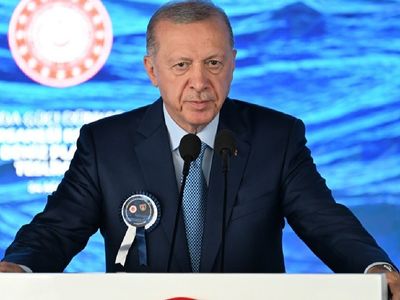 Cumhurbaşkanı Erdoğan’dan dünyaya mesaj: Donanmamızın gücüne güç katacağız