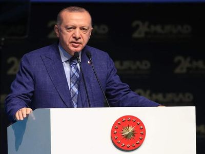 Cumhurbaşkanı Erdoğan’dan ekonomi mesajı: Hedeflerimize ilerlemeyi sürdüreceğiz