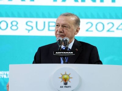 Cumhurbaşkanı Erdoğan’dan enerji bağımsızlığı mesajı: ‘Hedefimiz günlük 100 bin varil petrol’