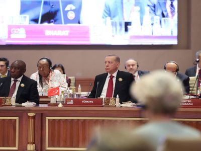 Cumhurbaşkanı Erdoğan’dan G20’de kritik temaslar: Sisi ve Selman ile görüştü