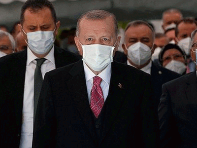 Cumhurbaşkanı Erdoğan'dan Gazi Meclis'te Tarihe Altın Harflerle Geçecek Konuşma!