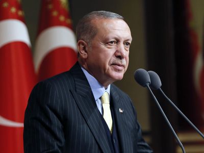 Cumhurbaşkanı Erdoğan'dan İbrahim Reisi’ye Tebrik Mesajı