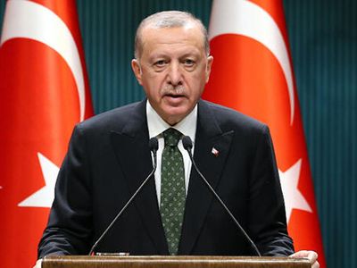 Cumhurbaşkanı Erdoğan'dan İslam Düşmanlığına 'Dur' Mesajı