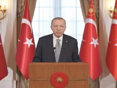 Cumhurbaşkanı Erdoğan'dan İslam İş Birliği Gençlik Forumu'na güçlü mesaj: “İnsanlık suçlarına karşı mücadele devam edecek!”