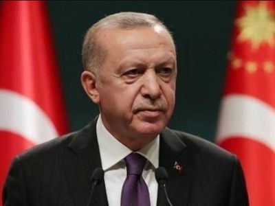 Cumhurbaşkanı Erdoğan'dan İsmailağa Cemaati lideri Mahmut Ustaosmanoğlu için taziye mesajı