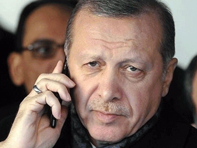 Cumhurbaşkanı Erdoğan'dan İsrail ile Kritik Telefon Görüşmesi! Dikkat Çeken Filistin Detayı