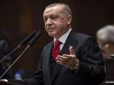 Cumhurbaşkanı Erdoğan’dan İsrail’e sert sözler: Eşi görülmemiş bir barbarlıkla karşı karşıyayız