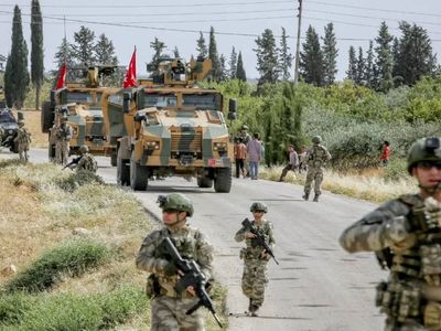 Cumhurbaşkanı Erdoğan’dan kara harekatı sinyali: Bu coğrafyayı dümdüz edeceğiz
