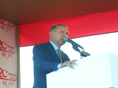 Cumhurbaşkanı Erdoğan’dan KKTC mesajı: Gerçeklere daha fazla sırtınızı dönmeyin