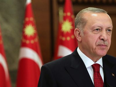 Cumhurbaşkanı Erdoğan'dan Kosova Cumhurbaşkanı Sadriu'ya Tebrik