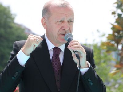 Cumhurbaşkanı Erdoğan'dan Kritik Açıklamalar: Türkiye NATO Ülkeleri Arasında İlk 5'te Yerini Alan Güçlü Bir Ülke