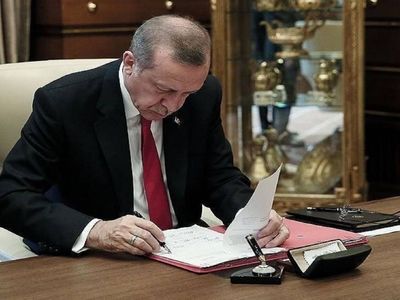 Cumhurbaşkanı Erdoğan’dan kritik atamalar: Resmi Gazete’de yayımlandı