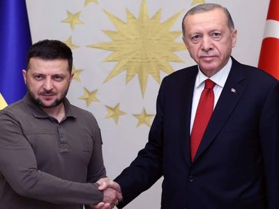 Cumhurbaşkanı Erdoğan’dan kritik Ukrayna mesajı: NATO’ya üye olmayı hak ediyor