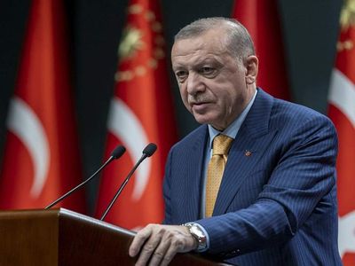 Cumhurbaşkanı Erdoğan’dan kuraklık açıklaması: Barajlarınız olmazsa kuraklıkla mücadele edemezsiniz