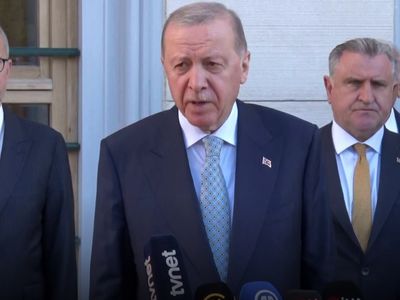 Cumhurbaşkanı Erdoğan'dan Kurban Bayramı Mesajı