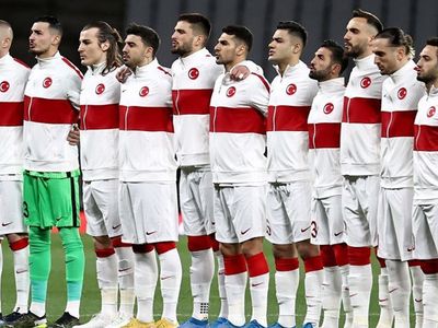 Cumhurbaşkanı Erdoğan'dan Milli Takım'a Tebrik