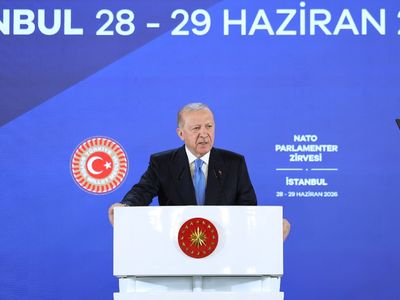 Cumhurbaşkanı Erdoğan’dan NATO mesajı: “Türkiye ittifakın güvenliğinde kilit rol üstleniyor”