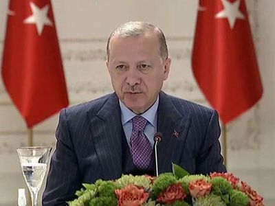 Cumhurbaşkanı Erdoğan'dan Normalleşme Açıklaması Geldi