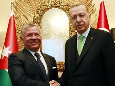 Cumhurbaşkanı Erdoğan'dan Önemli Görüşme