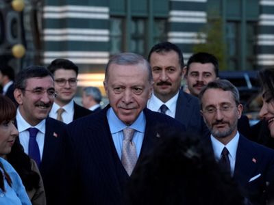 Cumhurbaşkanı Erdoğan'dan Özgür Özel'e yeşil ışık: "Ziyarete geldikleri anda oturur konuşuruz"