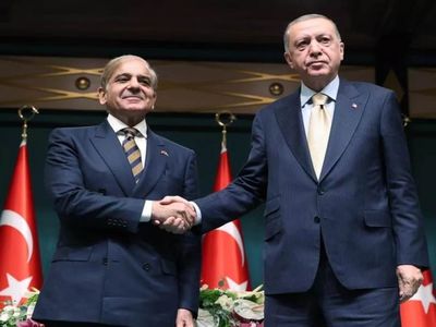 Cumhurbaşkanı Erdoğan’dan Pakistan’a geçmiş olsun mesajI: Destek vermeye hazırız