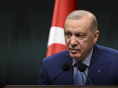 Cumhurbaşkanı Erdoğan’dan Patrikhane Törenine Mesaj