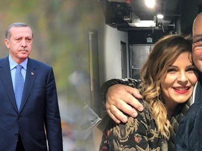 Cumhurbaşkanı Erdoğan'dan Pelin Öztekin'e Başsağlığı Telefonu