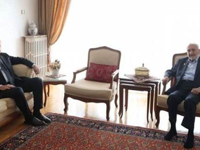 Cumhurbaşkanı Erdoğan'dan Saadet Partili Asiltürk'e Ev Ziyareti!
