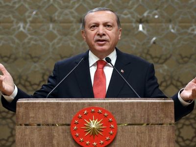 Cumhurbaşkanı Erdoğan’dan sandık çağrısı: Demokrasimizin namusuna sahip çıkalım