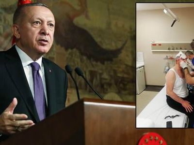 Cumhurbaşkanı Erdoğan'dan Selçuk Özdağ'a Telefon!