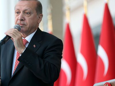 Cumhurbaşkanı Erdoğan'dan Sert Açıklama! 10 Büyükelçi İstenmeyen Adam İlan Edilecek