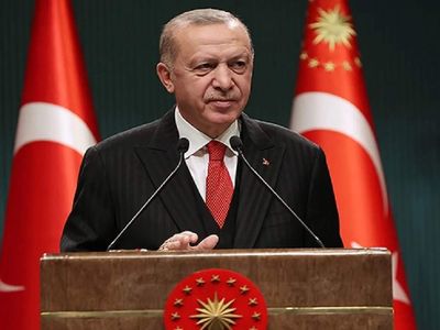 Cumhurbaşkanı Erdoğan’dan sert açıklama: Tevrat’ı koruyanlar Kur’an’a karşı terbiyesizlik ediyor