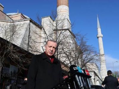 Cumhurbaşkanı Erdoğan'dan, Sözcü'ye Sert Tepki