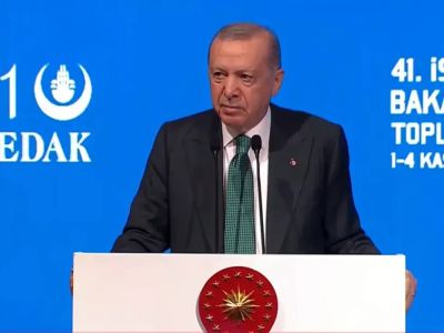 Cumhurbaşkanı Erdoğan’dan Sudan ve Gazze mesajı: “Sessiz kalamayız, akan kan durdurulmalı!”