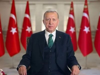 Cumhurbaşkanı Erdoğan’dan Suriye Halkına 8 Aralık Hürriyet Günü Mesajı: “Türkiye Desteğini Sürdürecek”