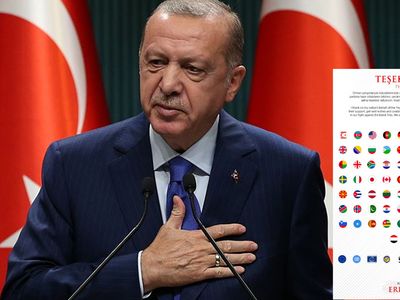 Cumhurbaşkanı Erdoğan’dan Taziyelerini İleten Tüm Ülkelere Teşekkür Mesajı Geldi