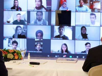 Cumhurbaşkanı Erdoğan'dan Transkript Müjdesi Geldi