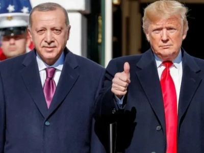 Cumhurbaşkanı Erdoğan'dan Trump'a davet