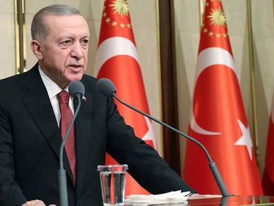 Cumhurbaşkanı Erdoğan’dan Türk Hava Yolları Yönetim Zirvesi'ne videolu mesaj: Ekonomiye katkısı 56 milyar dolar!