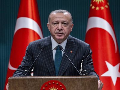 Cumhurbaşkanı Erdoğan’dan uyuşturucu iddialarına yanıt: Sinsi emellerle hareket ediyorlar