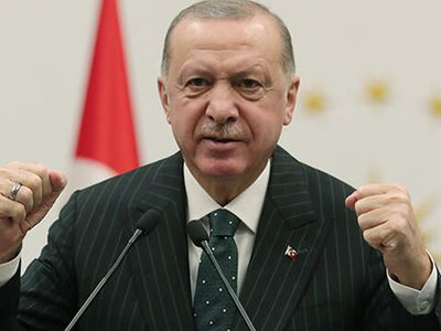 Cumhurbaşkanı Erdoğan'dan Vatandaşa İlk Telegram Mesajı