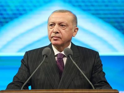 Cumhurbaşkanı Erdoğan’dan yeni yıl mesajı: Cumhuriyetimizin yeni yüzyılına adım atacağımız döneme giriyoruz