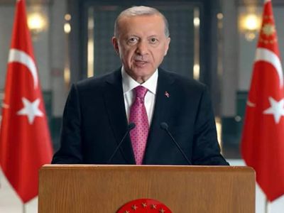 Cumhurbaşkanı Erdoğan’dan yenilenebilir enerji açıklaması: Avrupa’da ilk 5’teyiz