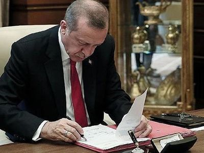 Cumhurbaşkanı Erdoğan'dan Yunus Emre Genelgesi