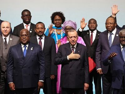 Cumhurbaşkanı Erdoğan'ın Afrika Liderleriyle Görüşmesi Fransa’da Yankılandı