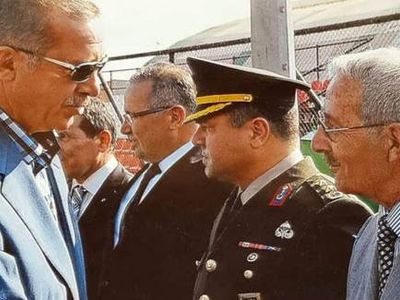 Cumhurbaşkanı Erdoğan’ın Ağabeyinin Oğlu Ahmet Erdoğan Vefat Etti